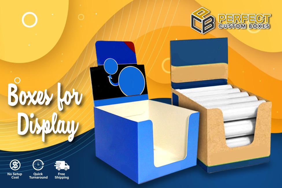 Unlock Maximum Savings with Fascinating Boxes for Display